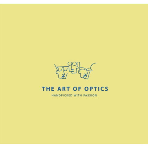 the art of optics logo