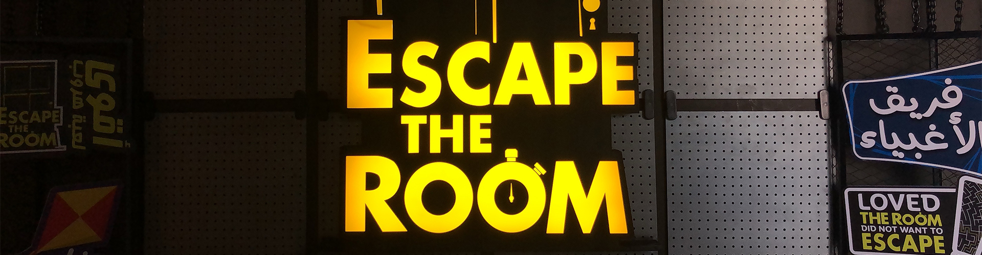 Escape the room boxpark 