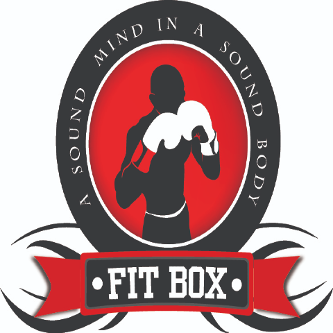 Fit Box Gym logo